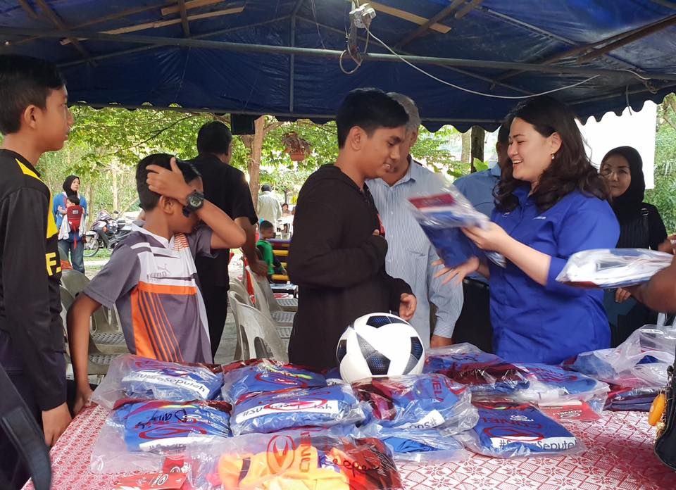 Seputeh Walkabout: 18 April 2018 ENG