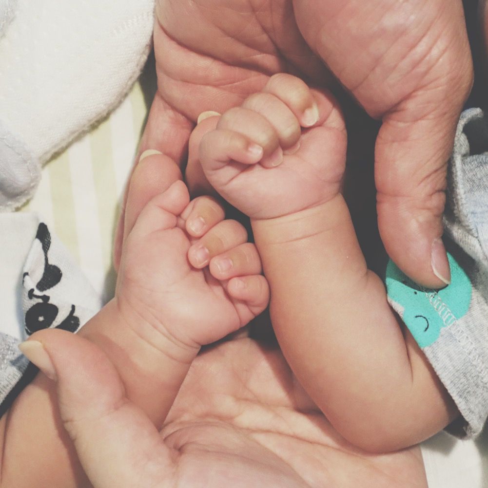 The First Time I Held My Heart in My Hands
