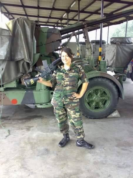 My time with the AW 31st Field Artillery Regiment