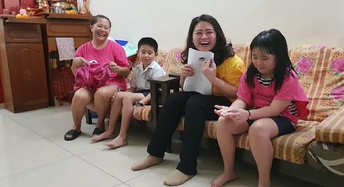 Seputeh Walkabout: 18 April 2018 ENG