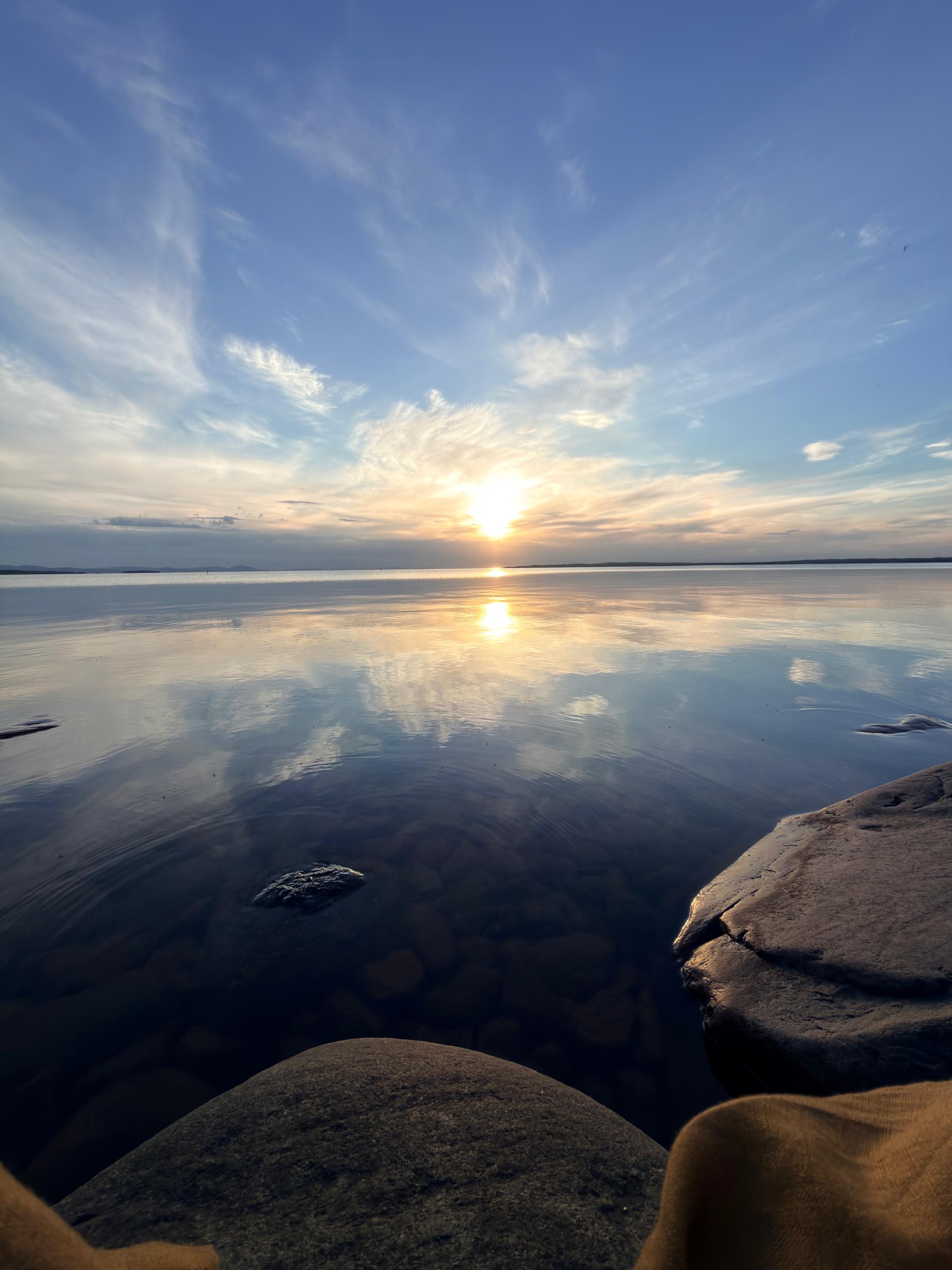 Lake Siljan