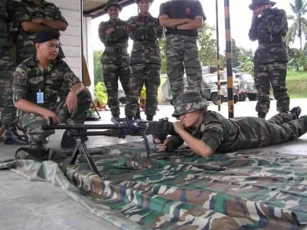My time with the AW 31st Field Artillery Regiment