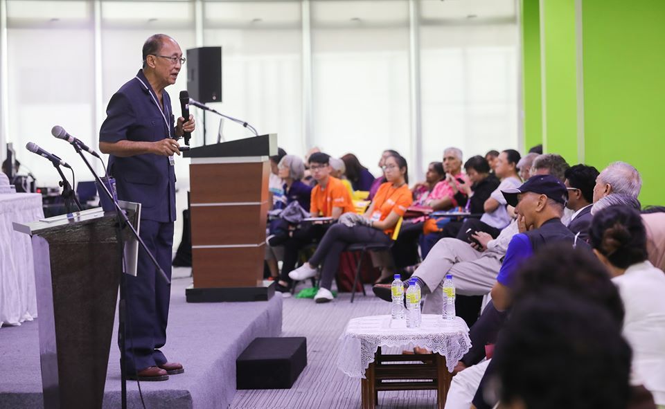 9th Malaysian International Conference on Holistic Healing in Cancer 2019 Organising Chairman Foreword