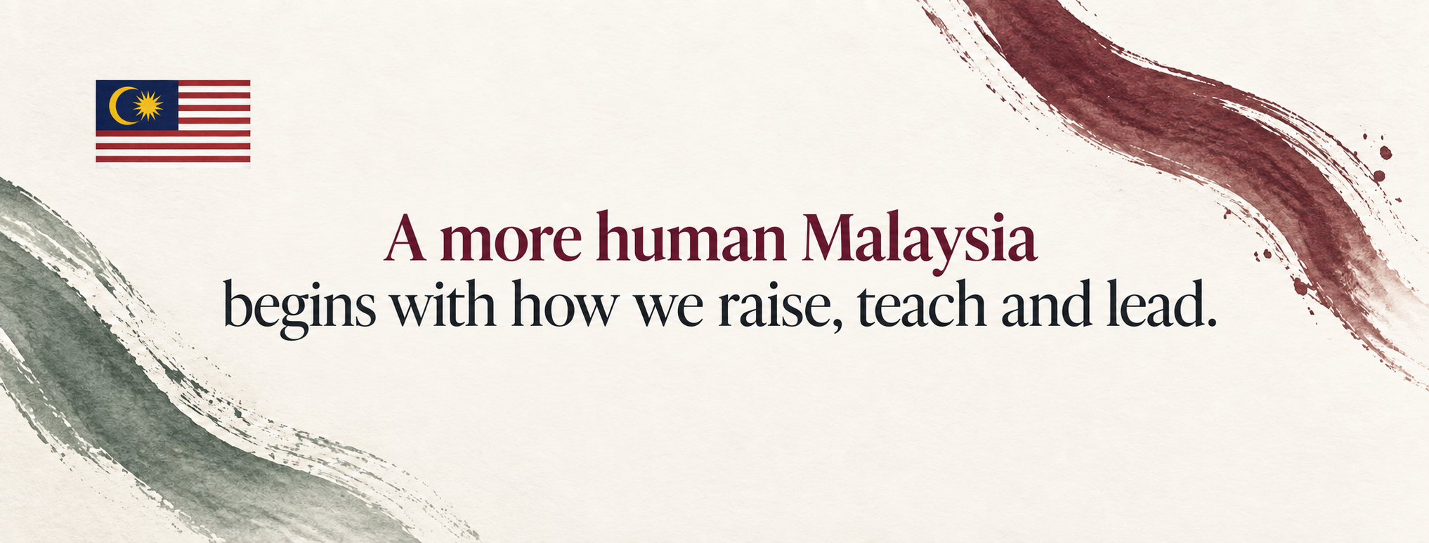 A More Human Malaysia